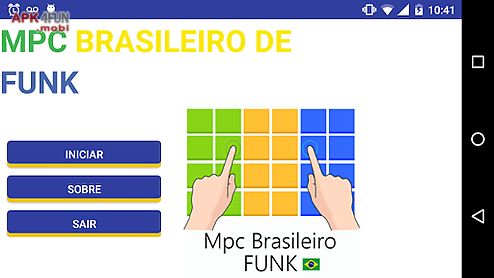 mpc brasileiro de funk