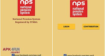 Nps by nsdl e-gov