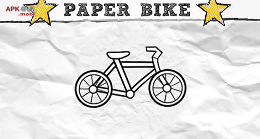 paper bike