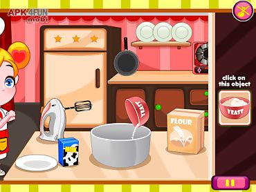 play pizza maker cooking game