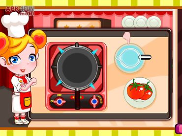 play pizza maker cooking game