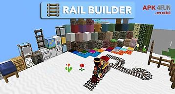Rail builder