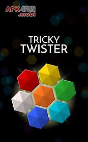 tricky twister: a new spin