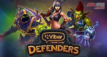 Viber: defenders