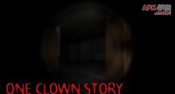One clown story