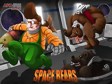 space bears