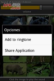 animal sound ringtones free