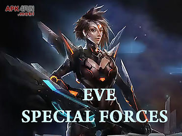 eve special forces