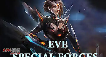 Eve special forces