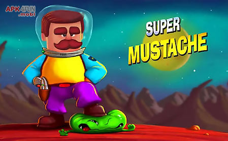 super mustache
