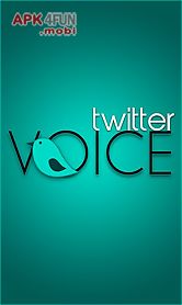 twitter voice notifications
