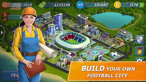 11x11: football manager