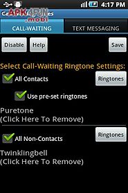 call waiting ringtones free