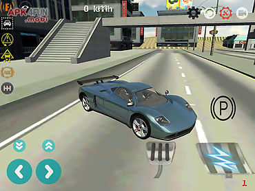 car drift simulator 3d