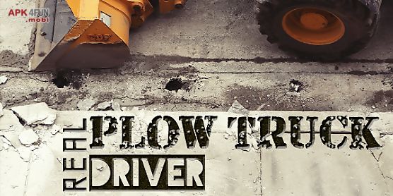 plow truck