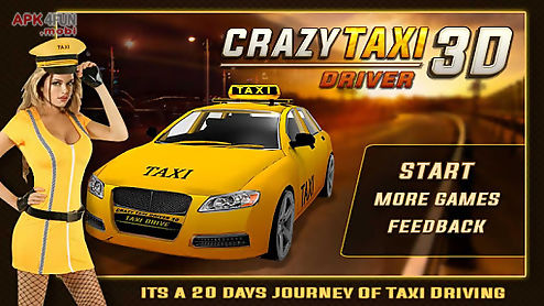 taxi crazy