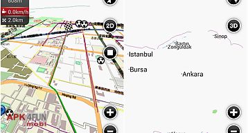 Turkey navigation