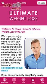 ultimate weight loss hypnosis