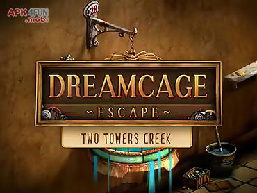 dreamcage escape: two towers creek