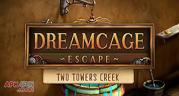 Dreamcage escape: two towers cre..