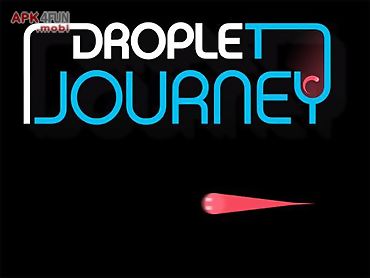 droplet journey