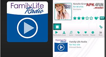 Family life radio