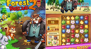 Forest rescue 2: friends united