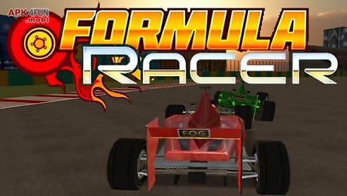 formula racing game. formula racer