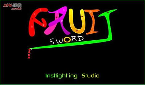 fruit: sword