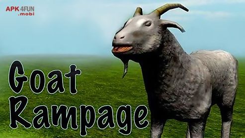 goat rampage