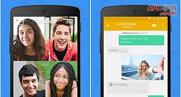 Oovoo video call, text & voice