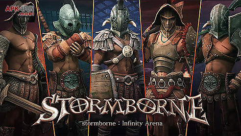stormborne: infinity arena