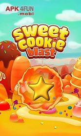 sweet cookie blast