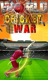 world cricket war free