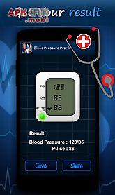 blood pressure prank