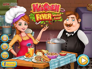 kitchen fever master cook