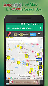 mera atms - find atm with cash