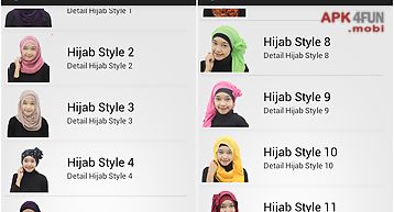 My hijab tutorial