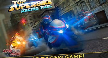 Top superbikes racing game gp