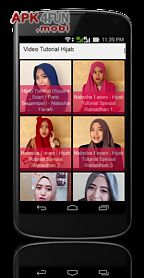 video tutorial hijab