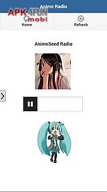 anime radio - miku chatroom