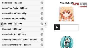 Anime radio - miku chatroom
