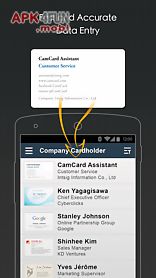 camcard business