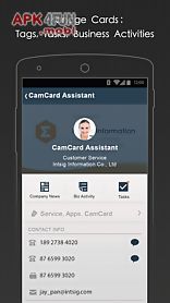 camcard business