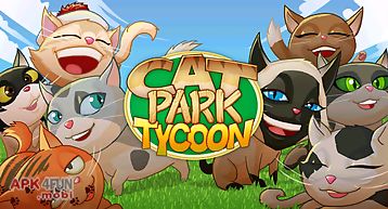 Cat park tycoon