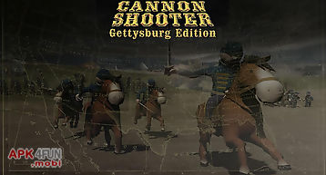 Gettysburg cannon battle usa