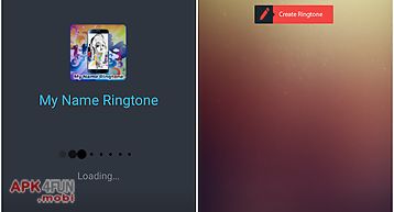 Ringtone maker - voice caller