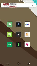square icon pack free