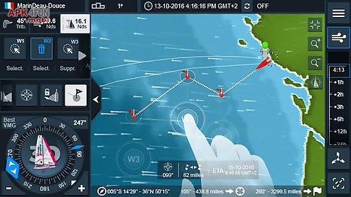 virtual regatta offshore