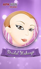 bridal makeup free